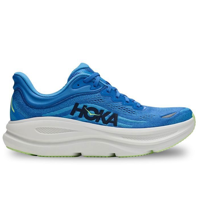 Hoka Bondi 9 - Chaussures de Running Homme Bleues - 1162011-VSF