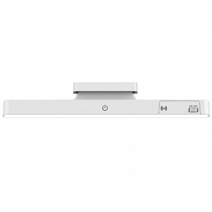 Lampe de bureau LED tactile - 3 températures de couleur Anti-éblouissement rechargeable USB-C – Pour bureau lecture– 29 cm