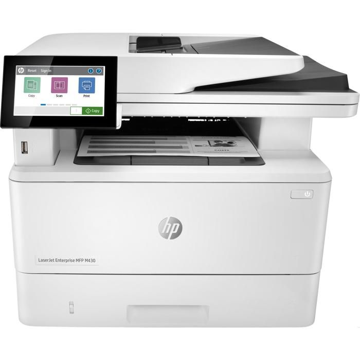 HP LaserJet Enterprise MFP M430f - vue 9