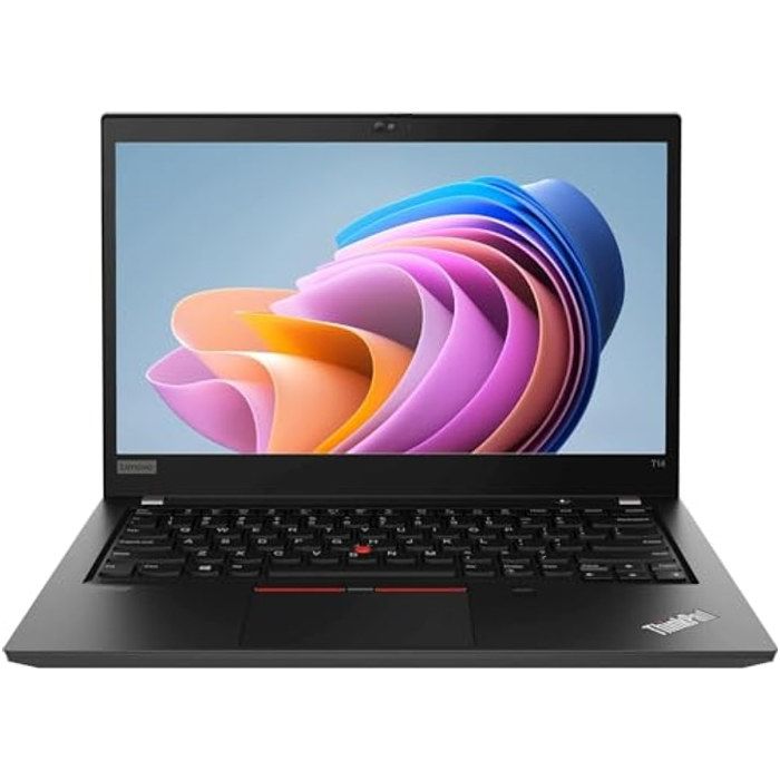 Thinkpad T14 Gen 1 Ordinateur Portable Professionnel 14 Full HD Intel Core i5-10310U 16 Go de RAM DDR4 SSD de 512 Go Clavier US