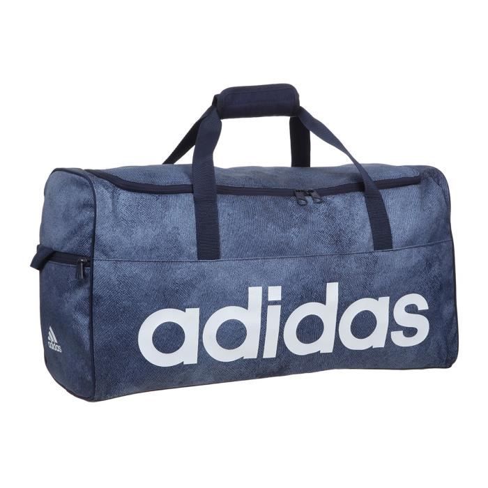 sac de sport adidas bleu