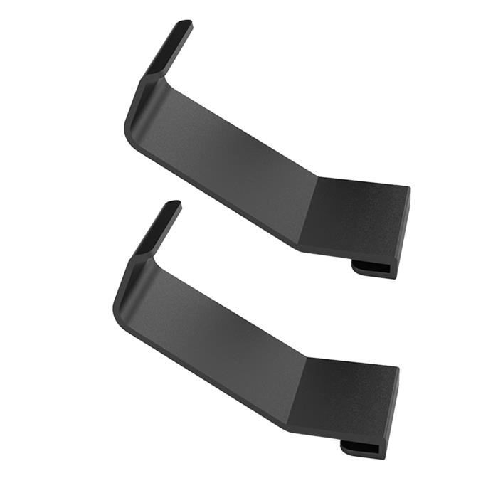 Support vertical noir pour console de jeu Xbox Series S,support de