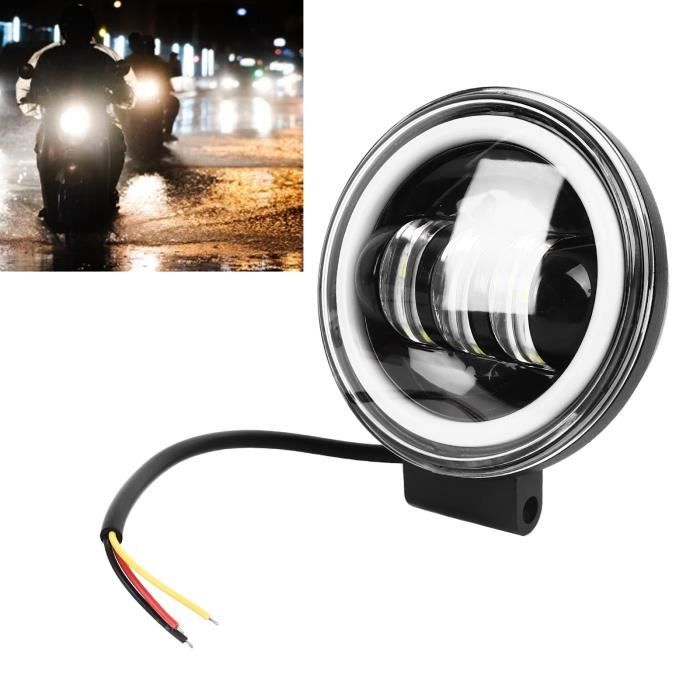 Akozon LED Conversion Ampoule 5 W 6-24 V P13.5S Haute