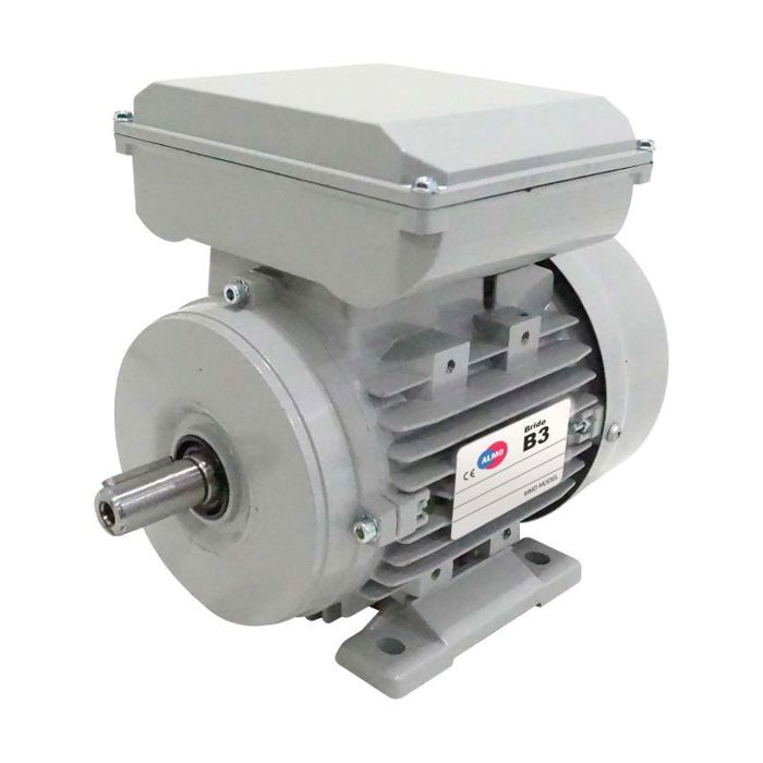 Moteur électrique 0,37 Kw 1500 Tr/min 220v Monophasé Almo Mmd71g4b3 — free download