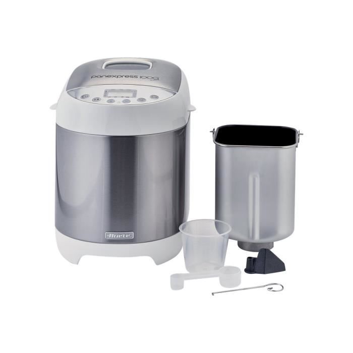 Ariete 133 Acier inoxydable Machine pour le pain - vue 7