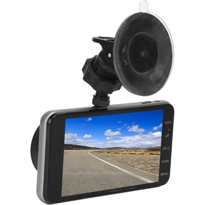Caméra De Bord - Tableau Voitures Caméra Bord Wifi 1080p Double ...