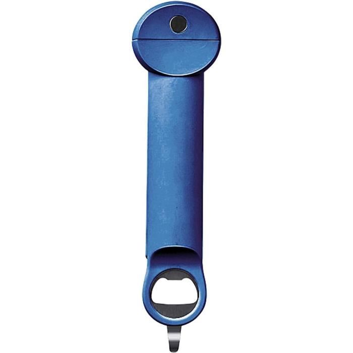 Culinare MagiCan Ouvre-boîte Manuel, Gris, Plastique/acier