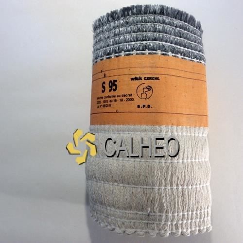 Mèche De Rechange PRIVILEG C 2401 - Référence S85 SH35 - Coton Fibre - Neuf