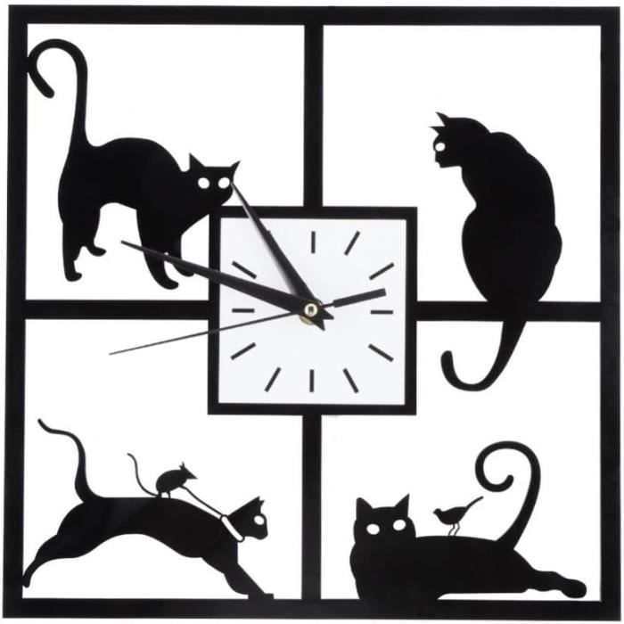 Horloge murale MICHAPAN 60 cm Marron | Leroy Merlin Horloge murale MICHAPAN 60 cm Marron | Leroy Merlin
