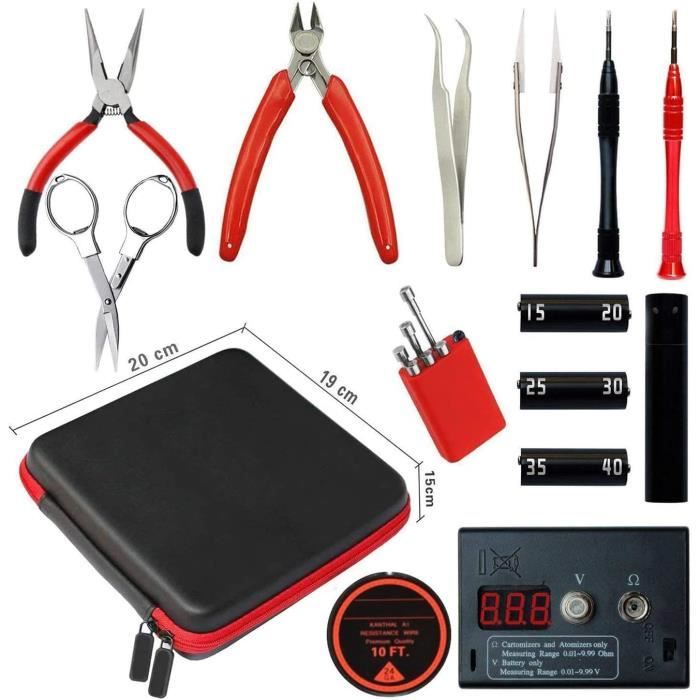 Guide de nettoyage REAL AVID canon smart fit - Outils d'armurier
