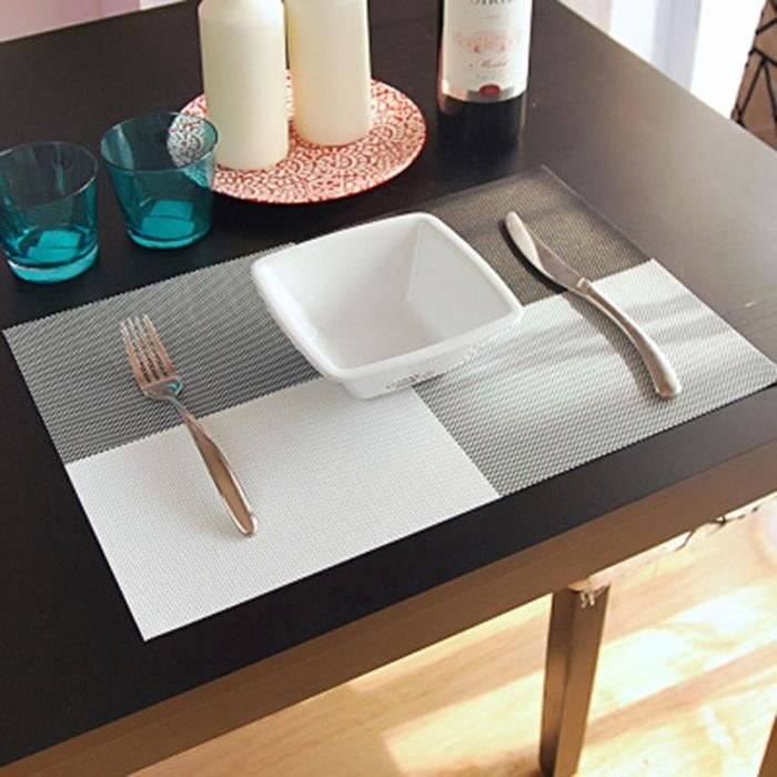 Set De Table Moderne