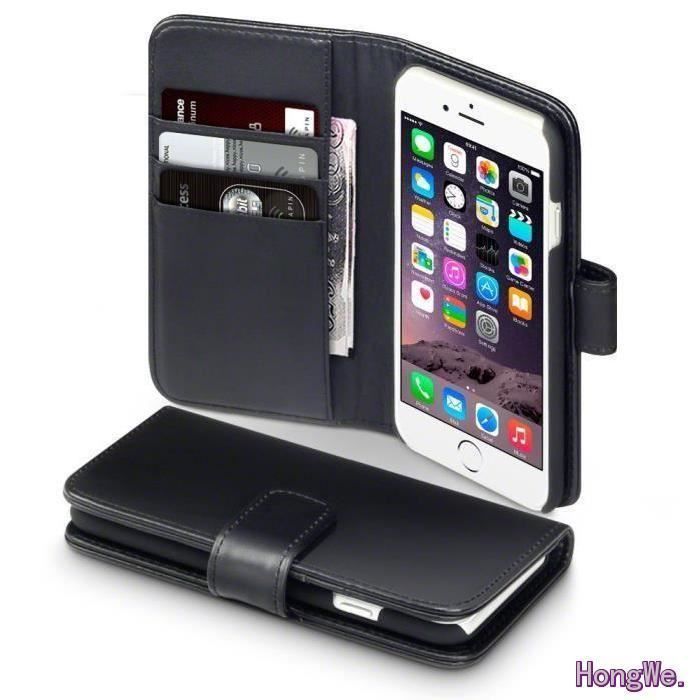 coque rabatable iphone 6