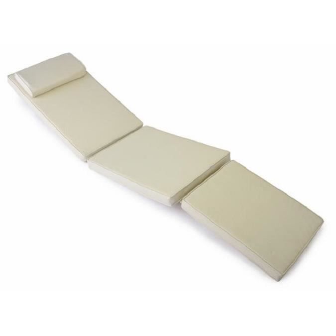 coussin de transat