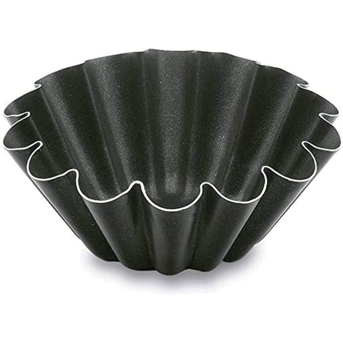 Stampo Per Budino Lacor 18cm - In Alluminio Antiaderente Rigato, Per Brioche E Dolci