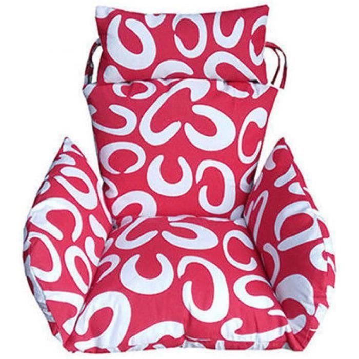 Cabilock 4 Pièces Coussin De Siège Portable Souple Et Léger