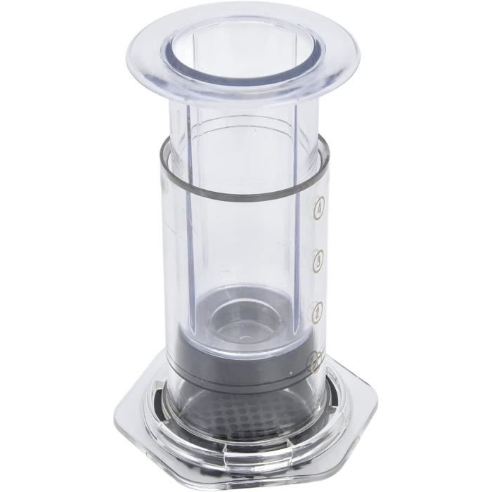 AeroPress - Nouveau pack spécial avec cafetière transparente