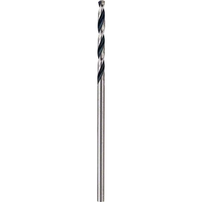 Bosch Foret hélicoïdal HSS PointTeQ 1,5 mm, pack de 2 - 2608577154
