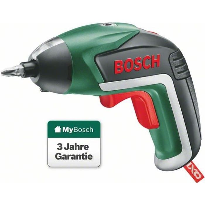Visseuse sans fil Bosch IXO VI Classic Edition