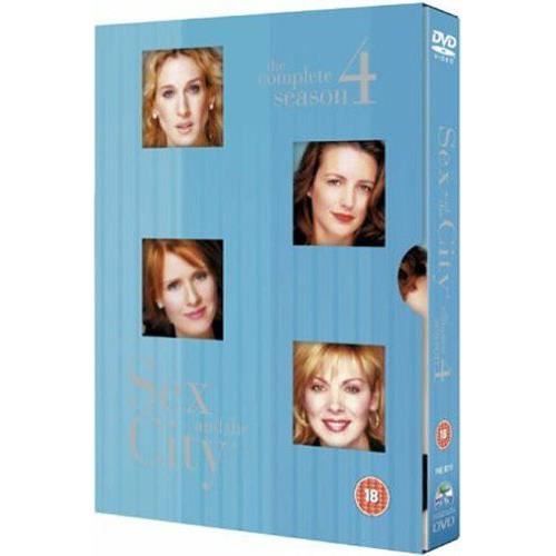 Sex and the City [Import anglais] : Movies & TV 