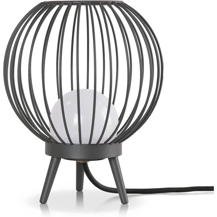 Luminaire Extérieur Lampadaire Lampe À Poser Terrasse Jardin Ip 54