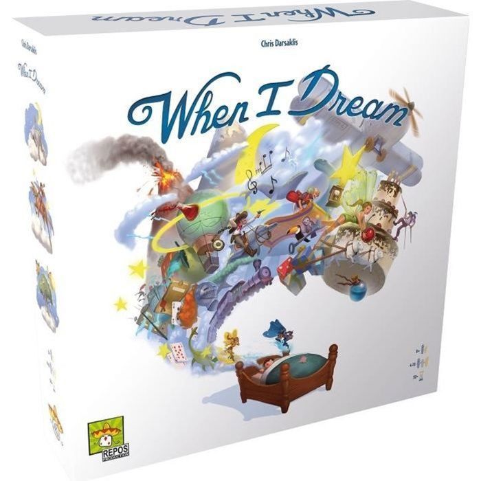 When I Dream Asmodee - vue 3