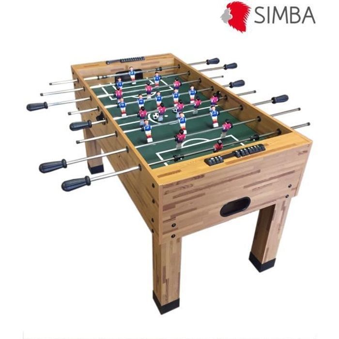 table de soccer