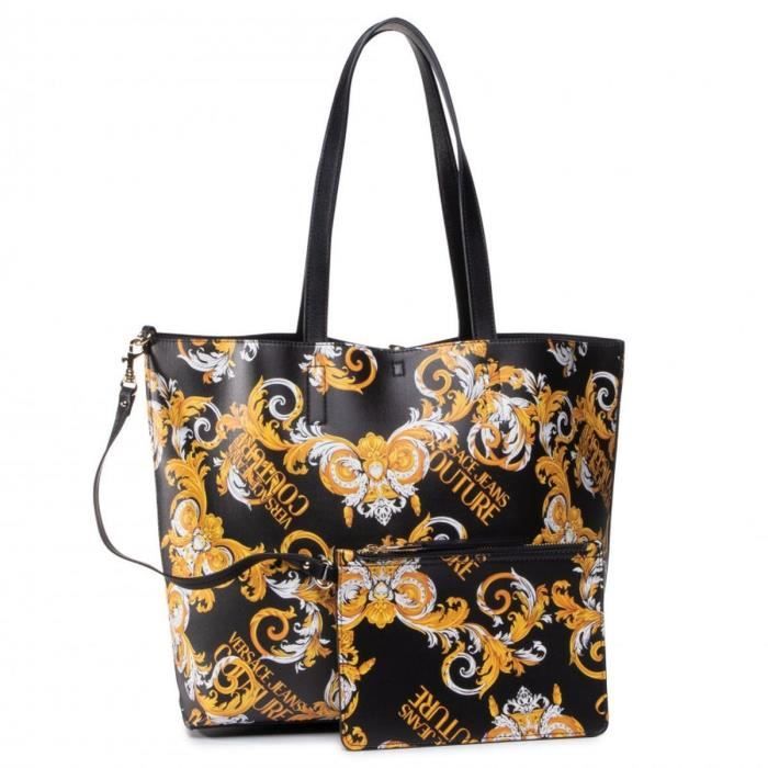 sac cabas versace
