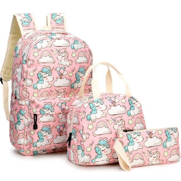 Bleu Sac a Dos Enfant Garcon Primaire Cartable Gar/çon Imperm/éable Sac a Dos Ecole Garcon Sac decole Garcon en Nylon pour Loisirs Voyage Affaire Scolaire Bleu