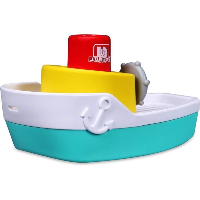 Bateau Jouet Fonction D'eau - Spielwaren - 16-89003 - Pulv?�risateur d'eau - Pour Baignoire et 