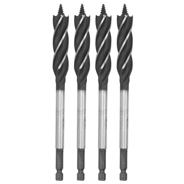 Vis à Bois à Fente A2 Inox DIN 97 - Diamètre 2,5 Mm (no 3), Tête Plate, Pour Assemblage