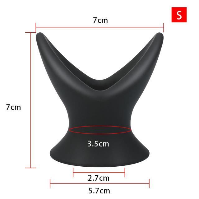 Vibromasseur Anal Prostate Et Point G - Homme Et Femme