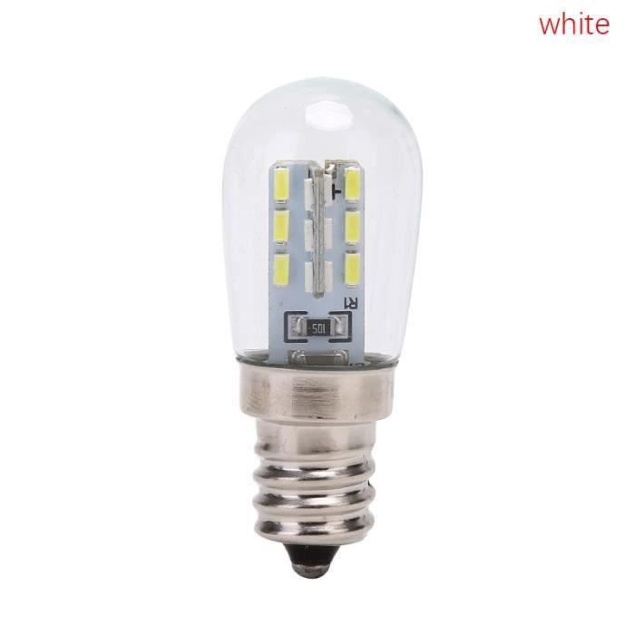 10x Diodes LED SMD 3014 Blanc Froid 6500K - Haute Luminosité - Pour Bandeau Lumineux Ou éclairage DIY