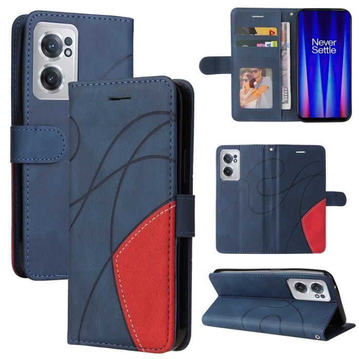 Coque Oneplus Nord CE3 Motif Léopard Et Cœurs – Silicone Souple Antichoc – Style Féminin Et Tendance – Protection Complète