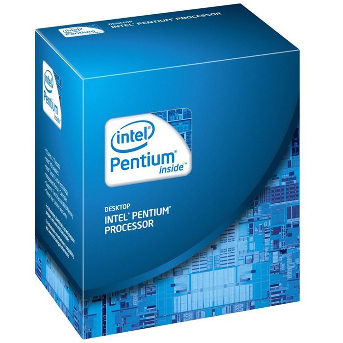 Vente Processeur PC Intel® Pentium® G630 SandyBridge pas cher