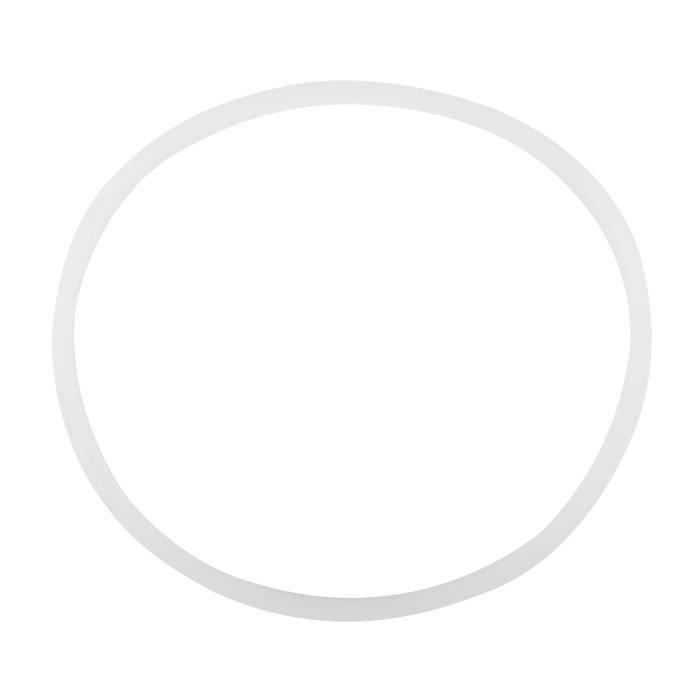 8 Joints De Rechange Pour Mixeur - Bague D'étanchéité Blanche, Compatible Presse-agrumes