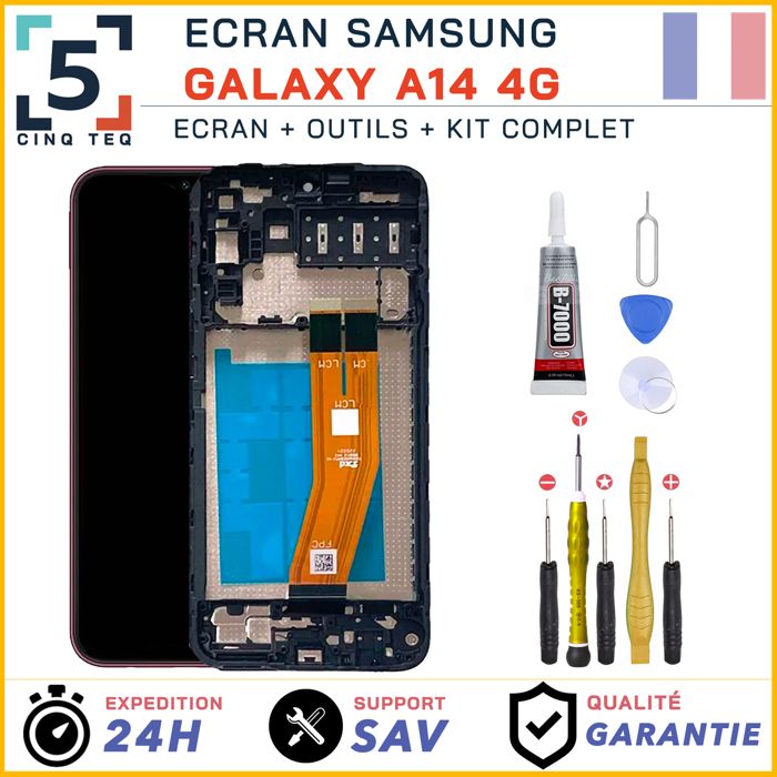 Écran LCD Tactile Complet Pour Vivo Y52 5G / Y72 5G - 6,58 Pouces, Remplacement Qualité, Facile à Installer