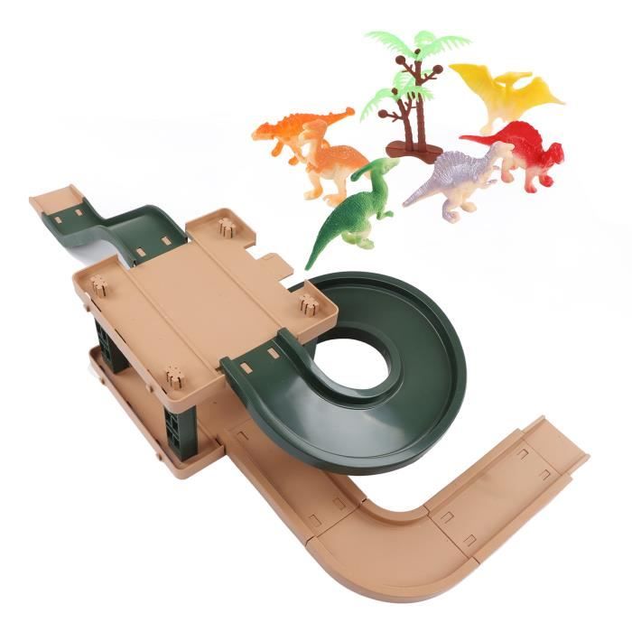 Jeu De Baseball Pour Enfants Avec Lanceur Automatique – Thème Dinosaure – 3+