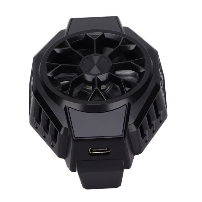Refroidisseur De Téléphone Portable SL07, Ventilateur De Refroidissement A Semi Conducteur Reglable A 3 Vitesses Radiateur Pour Iphone Android Pubg Dis P15864408 Refroidisseur De Téléphone Portable SL07, Ventilateur De Refroidissement A Semi Conducteur Reglable A 3 Vitesses Radiateur Pour Iphone Android Pubg Dis P15864408