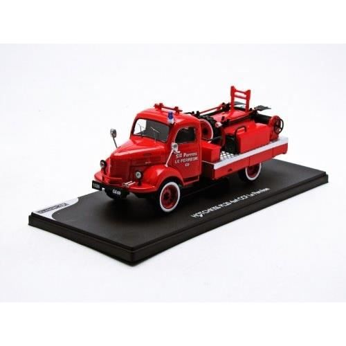 ELIGOR SB 1/43 - Mercedes Sprinter Pompiers EUR 58,00 - FR