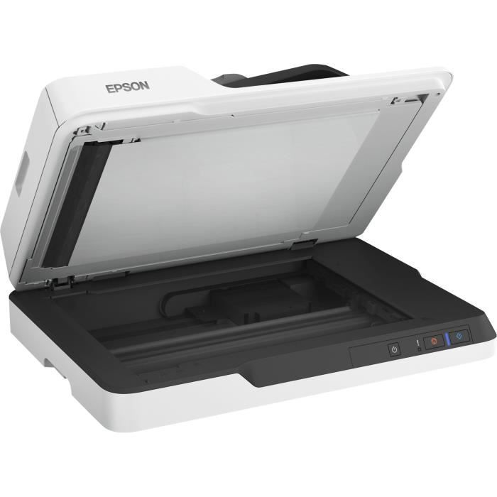 EPSON Scanner WorkForce DS-1630 - à plat - Couleur - USB 3.0 - A4