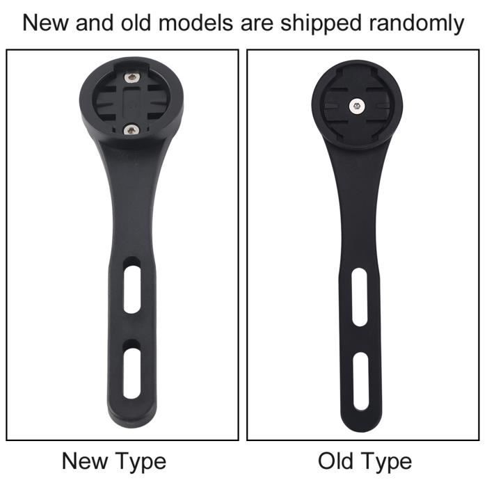 Support D'Ordinateur De Vélo, Support En Alliage Avant Combiné Pour Gps