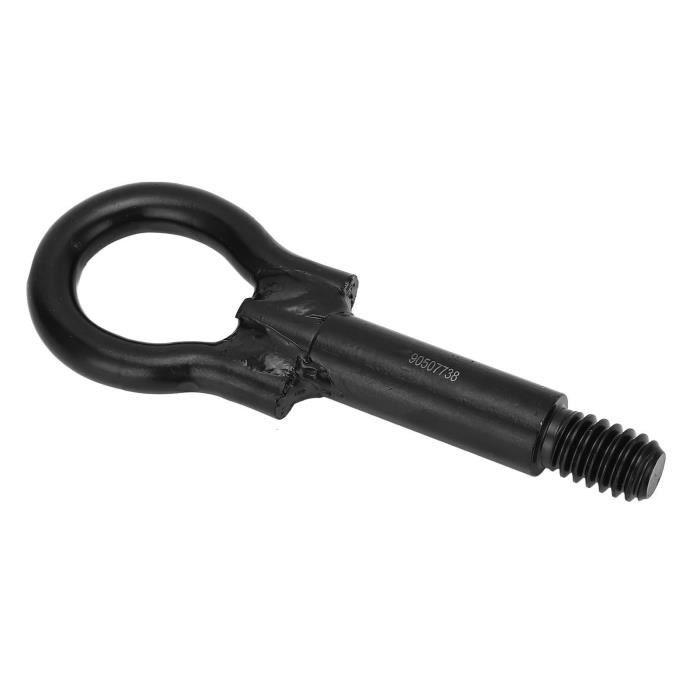 Support De Crochet De Remorquage (manille) En Acier Renforcé - Capacité 10000 Lbs, Couleur Orange - Pour Ford Bronco 21+ & Autres