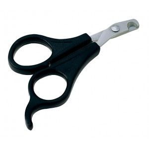 Comparer les prix de Gro 5984 ciseaux coupe griffes pour petits chiens et chats 10,5x6x h 0,7