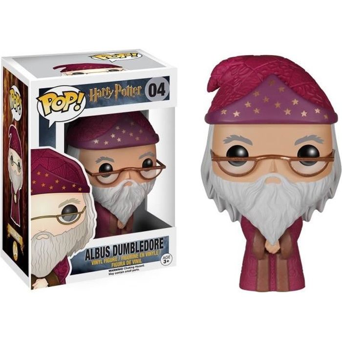 figurine harry potter pop