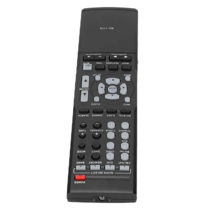 2X RC-1183 Sostituisci per Ricevitore AV AVR-X2000 AVRX209388