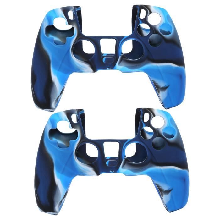 GRIS-Housse De Protection En Silicone Pour Manette Sans Fil Xbox Série