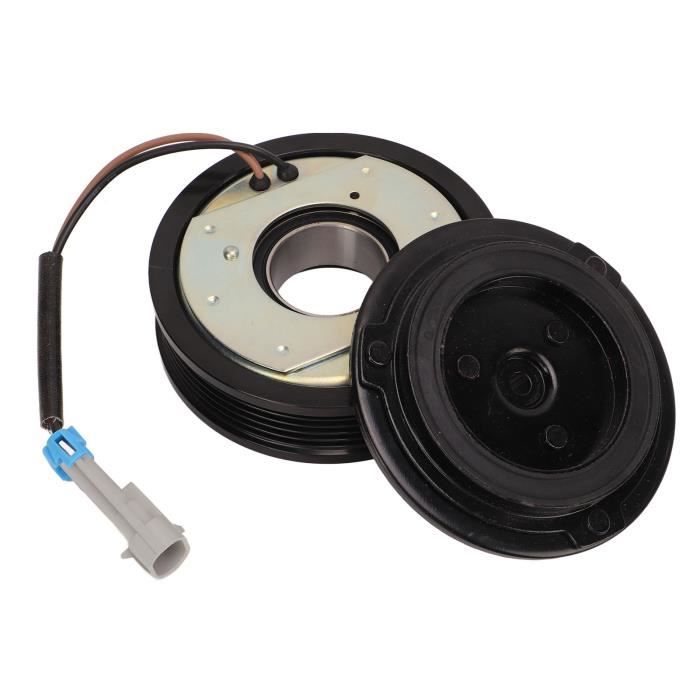 Poulie De Compresseur D'air 265/300 Mm En Métal Avec Poulie à Courroie