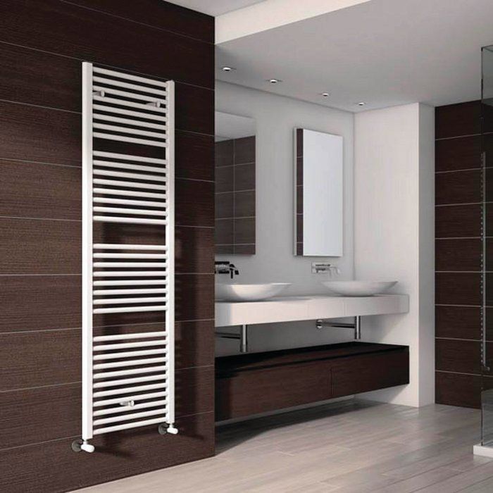 S&egrave;che-serviette mixte Ares - 553 W - Irsap