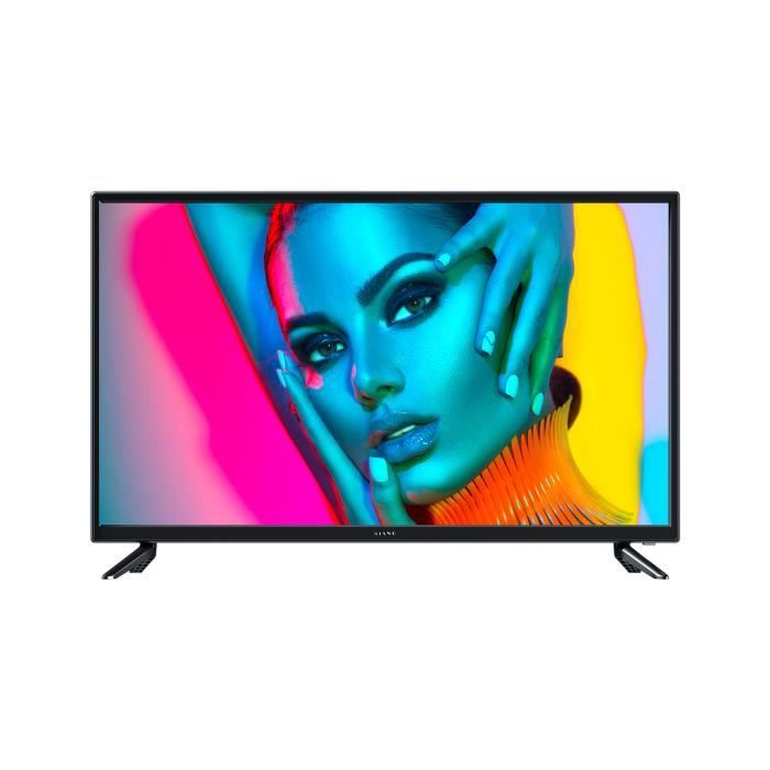 Téléviseur KIANO 40 Full HD 1080p 2x HDMI DVB T C