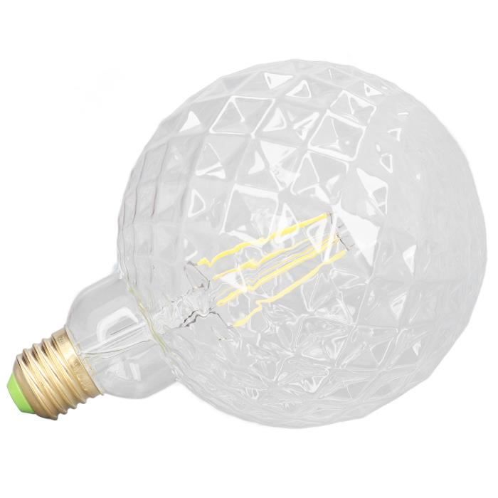 KIMISS Ampoules rondes 4 W 4W ampoules rondes forme Ananas LED lumières